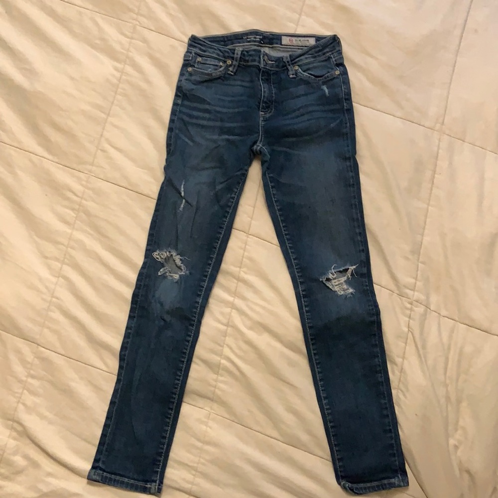 AG The Twiggy Ankle Jeans